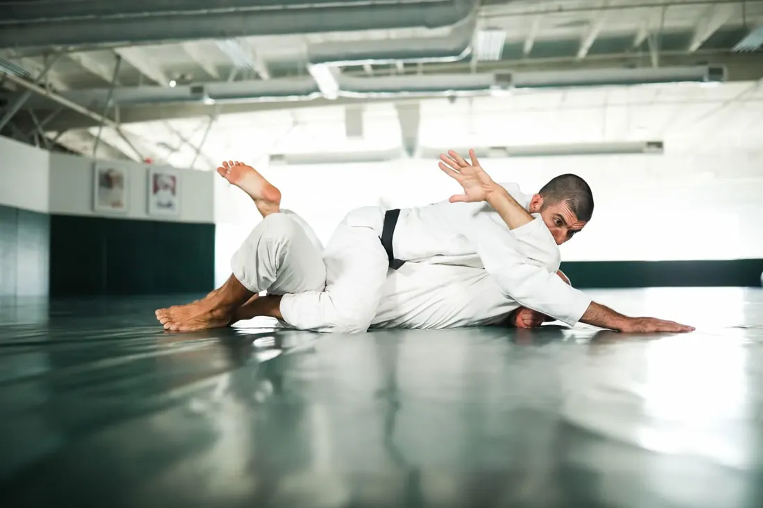 Self-Defense Over Sport: The Gracie Philosophy