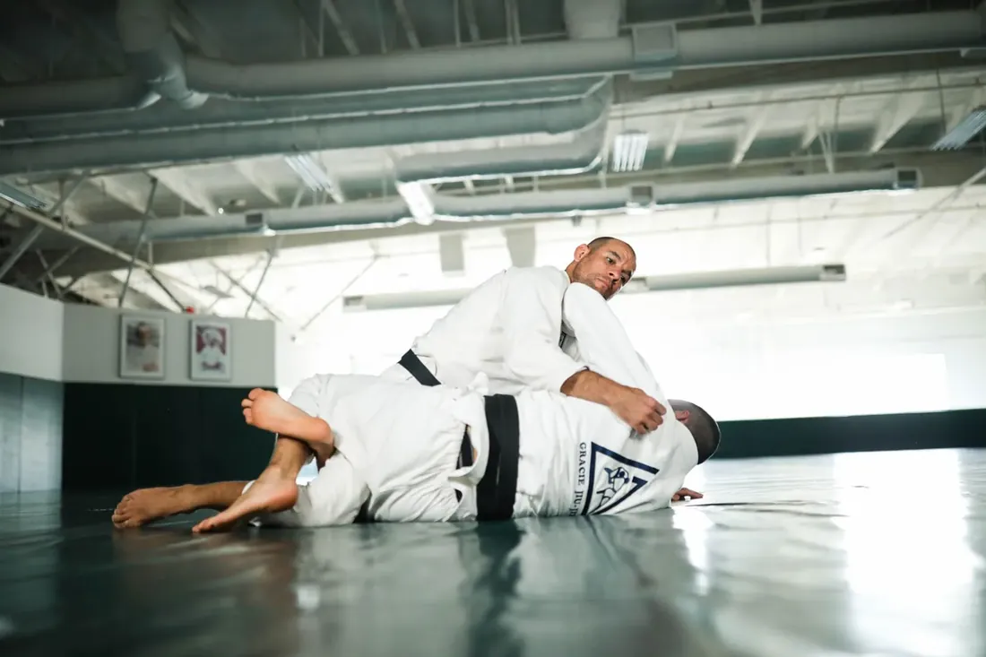 Master Cycle Half Guard chapter at Gracie Jiu-Jitsu Warwick