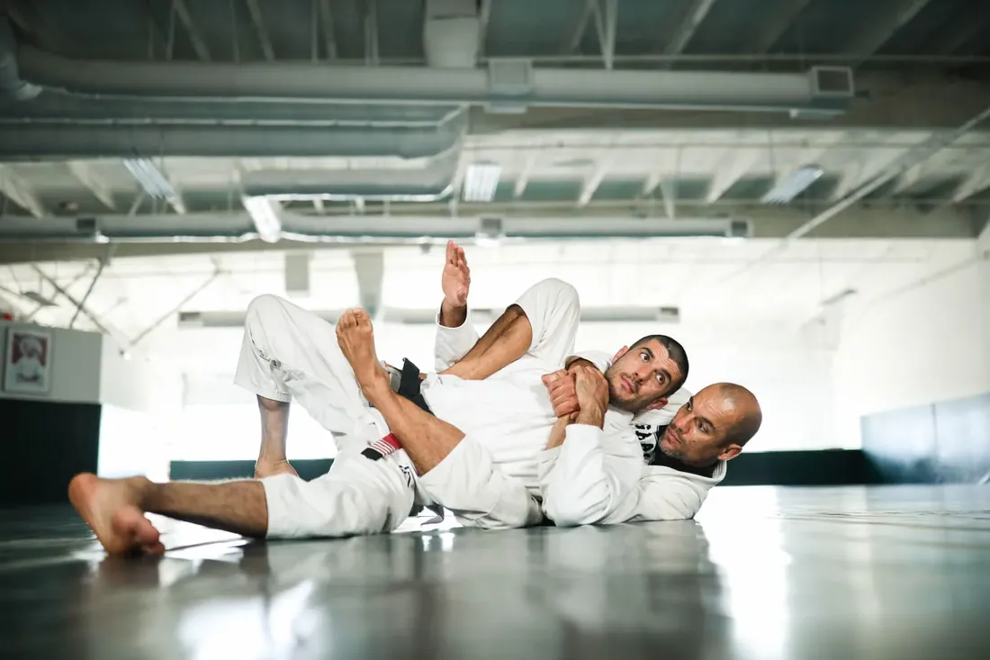 Master Cycle Back Mount chapter at Gracie Jiu-Jitsu Warwick