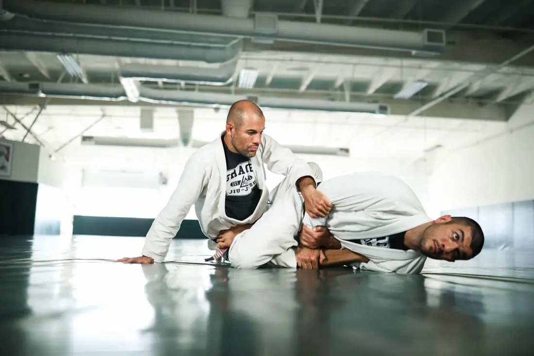 Master Cycle Leg Locks chapter at Gracie Jiu-Jitsu Warwick