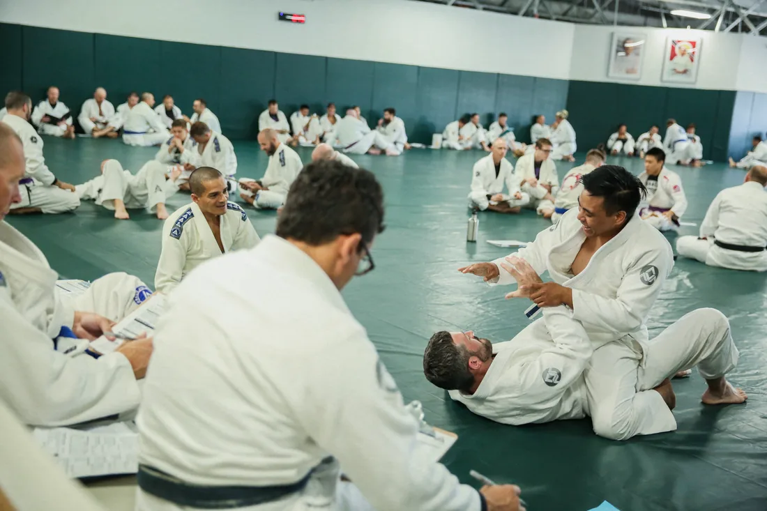 The Real Benefits of Brazilian Jiu-Jitsu for Adults: Fitness, Stress Relief, and Self-Defense That Actually Works