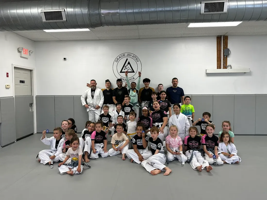 5 Ways Gracie Bullyproof Builds Confidence in Kids