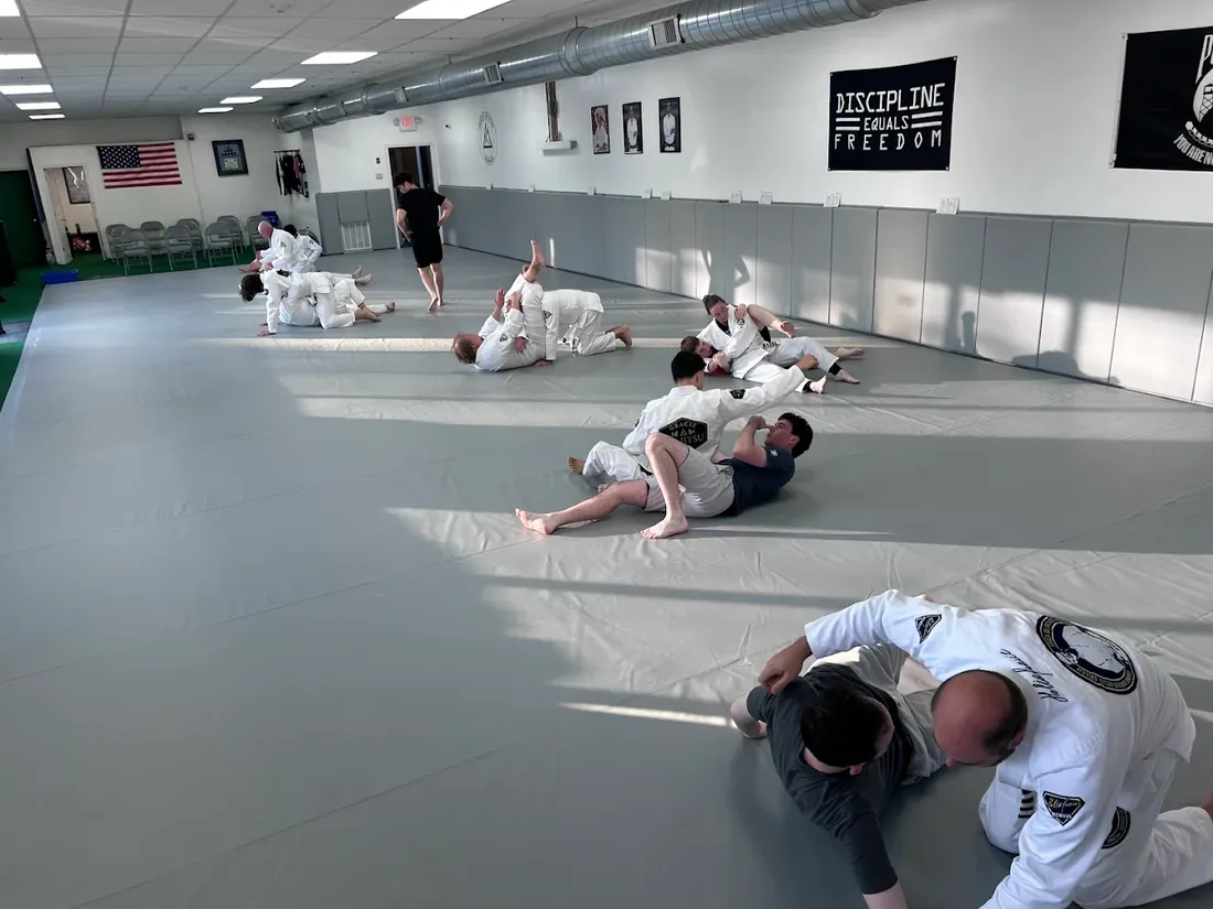 Your First Jiu-Jitsu Class in Warwick: What to Expect
