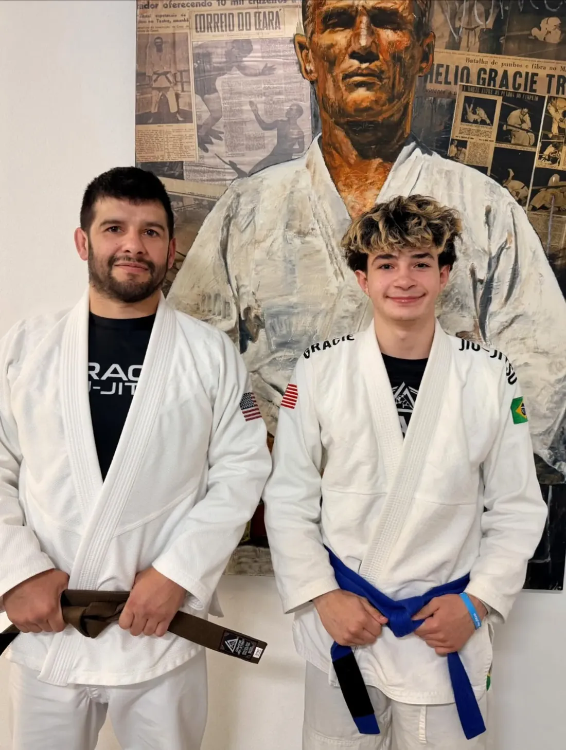 Why Choose Gracie Jiu-Jitsu Warwick for Beginners: Best Martial Arts Classes & Self-Defense Training