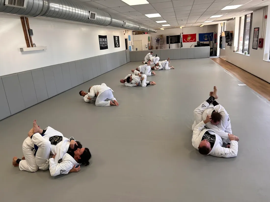 Why Cooperative Training Beats Sparring for Beginners