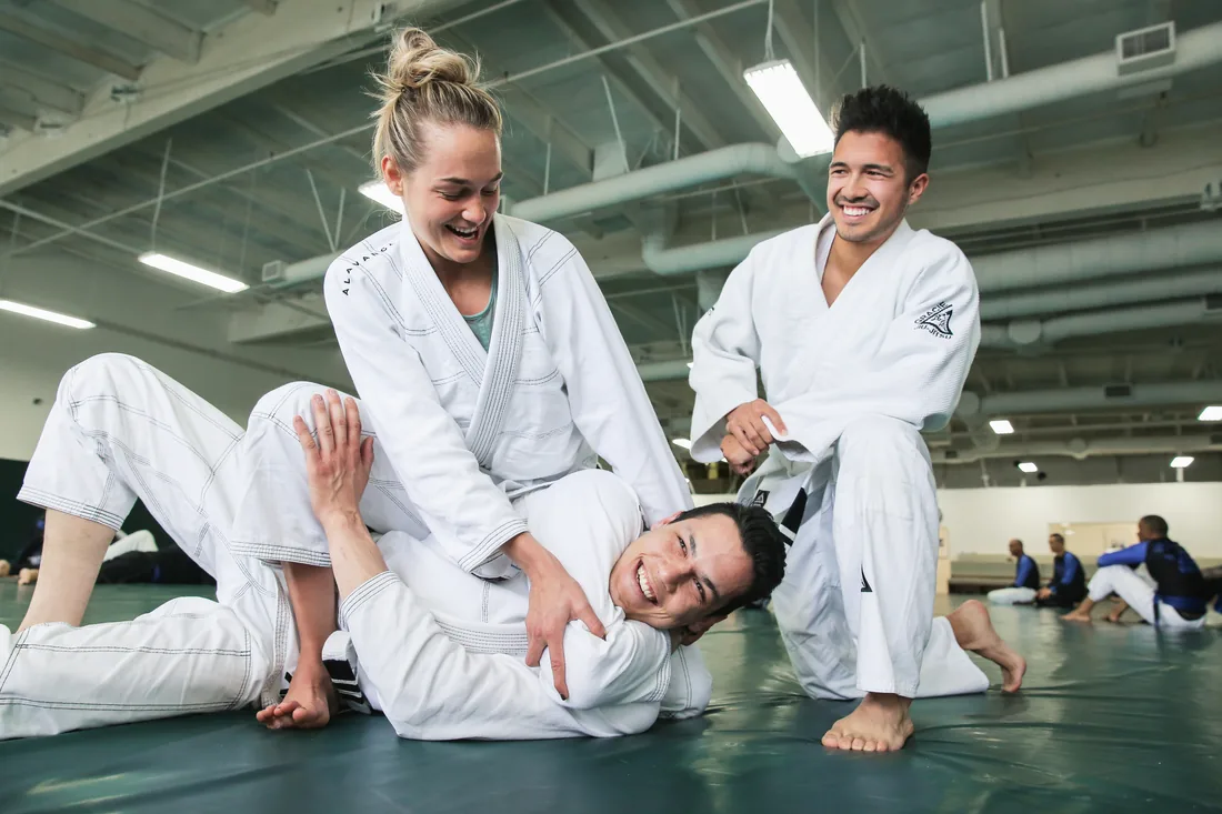 Jr. Grapplers class at Gracie Jiu-Jitsu Warwick